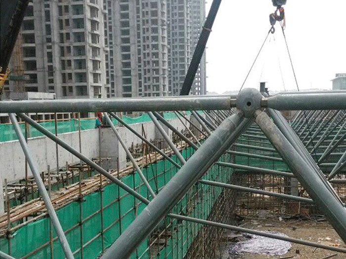 巩义网架钢结构工程有限公司